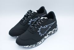 AMEDE JA 066 / JAPAN LIMITED /BLACK /ローカット/MADE IN ITARY