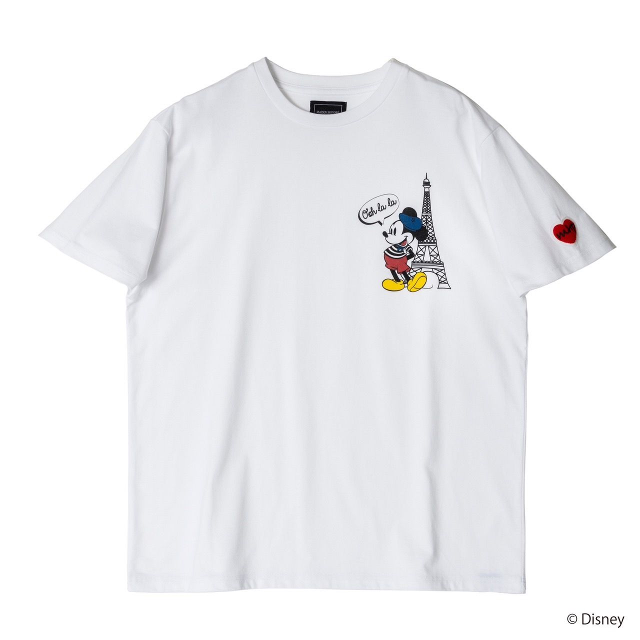 Limited design T-shirt 02 /Mickey