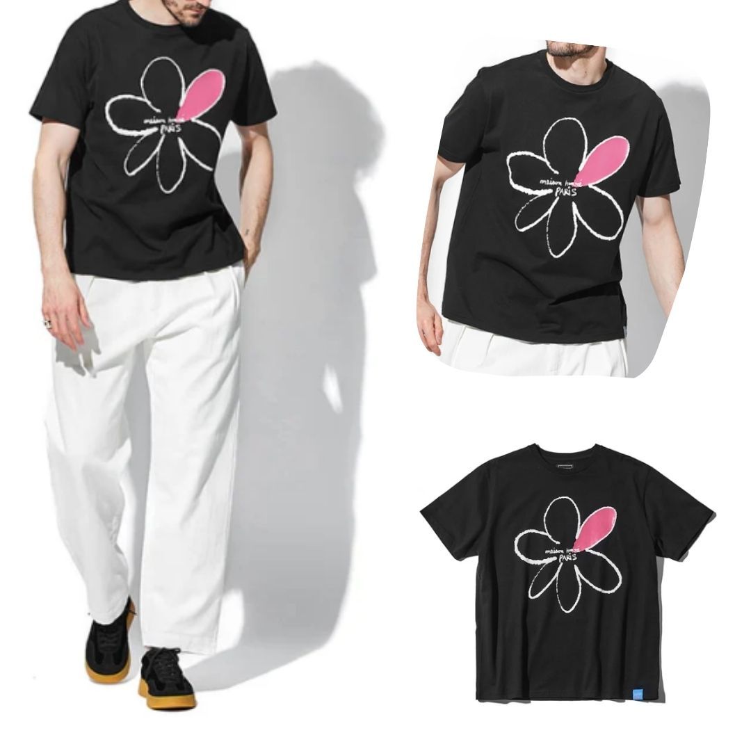 Marant オノレTシャツ MAISON HONORE - メゾン オノレ 通販 | LANDER BLUE KOBE 神戸