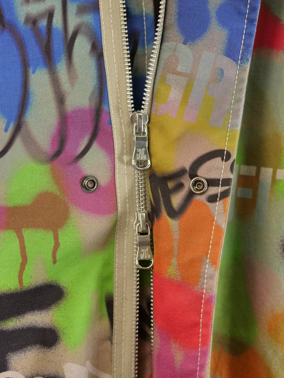 モッズコート  / ハンドメイド / アートブランド / UNISEX / M-51 フィールドパーカー/ フィッシュテイルパーカー