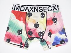 「見えない部分もお洒落に」 大人可愛い / Artなメンズ下着 / BOXER PANTS / GIFT下着 / プレゼントにもおすすめ♪