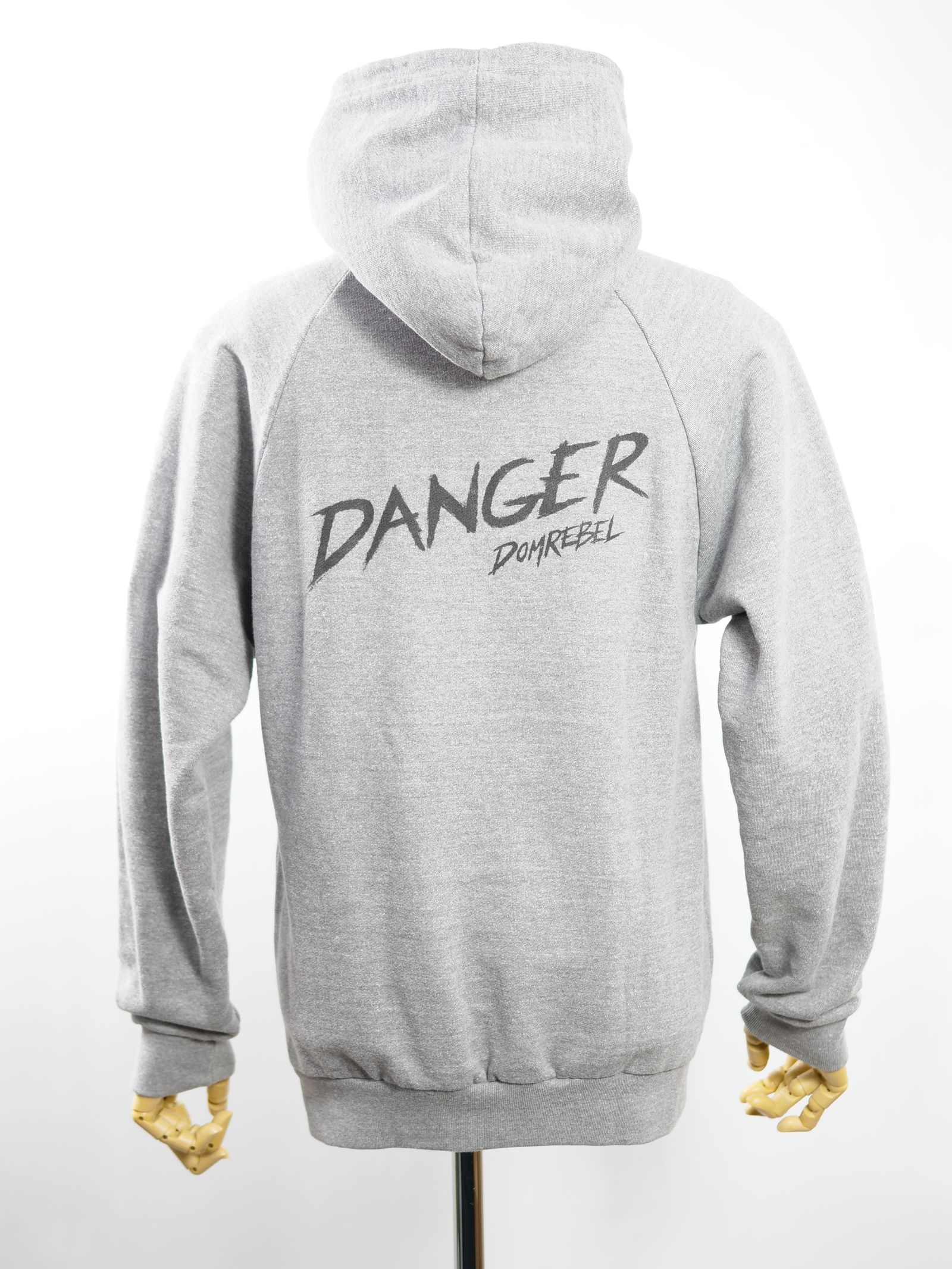 TEEN SPIRIT PULLOVER / GREY / プルオーバー/ パーカー / カナダ発 / USA産コットン /日本未発売