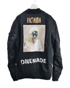 【おしゃれさん必見！！】毎年完売の大人気商品MA1