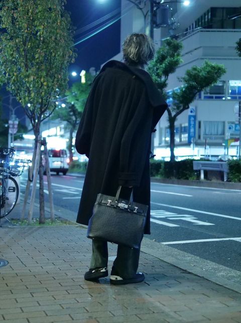 冬のモード、始動