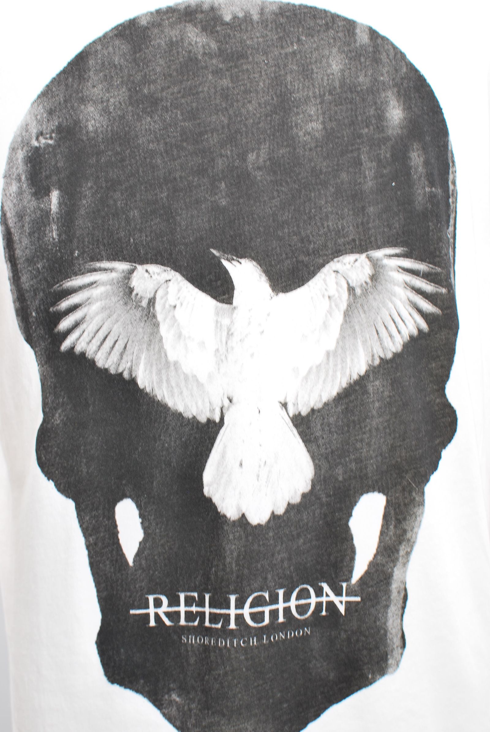 19BSVF02 / SALVATION / 日本未発売 /ロックTシャツ/アーティスト着用ブランド / コットンジャージー