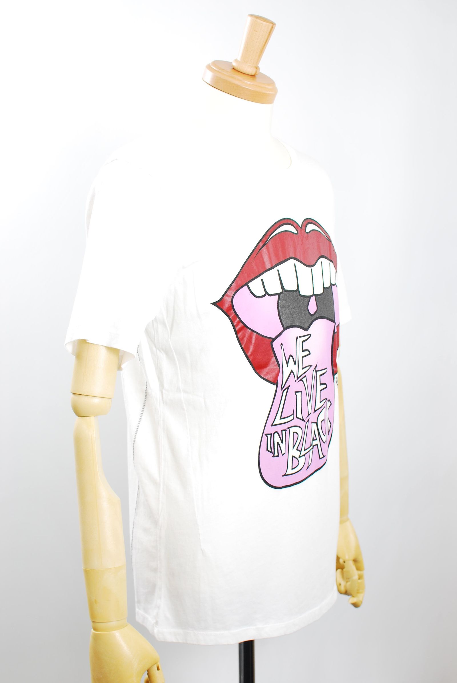 18BKSG40 / KISS / 日本未発売 /ロックTシャツ/アーティスト着用ブランド / コットンジャージー