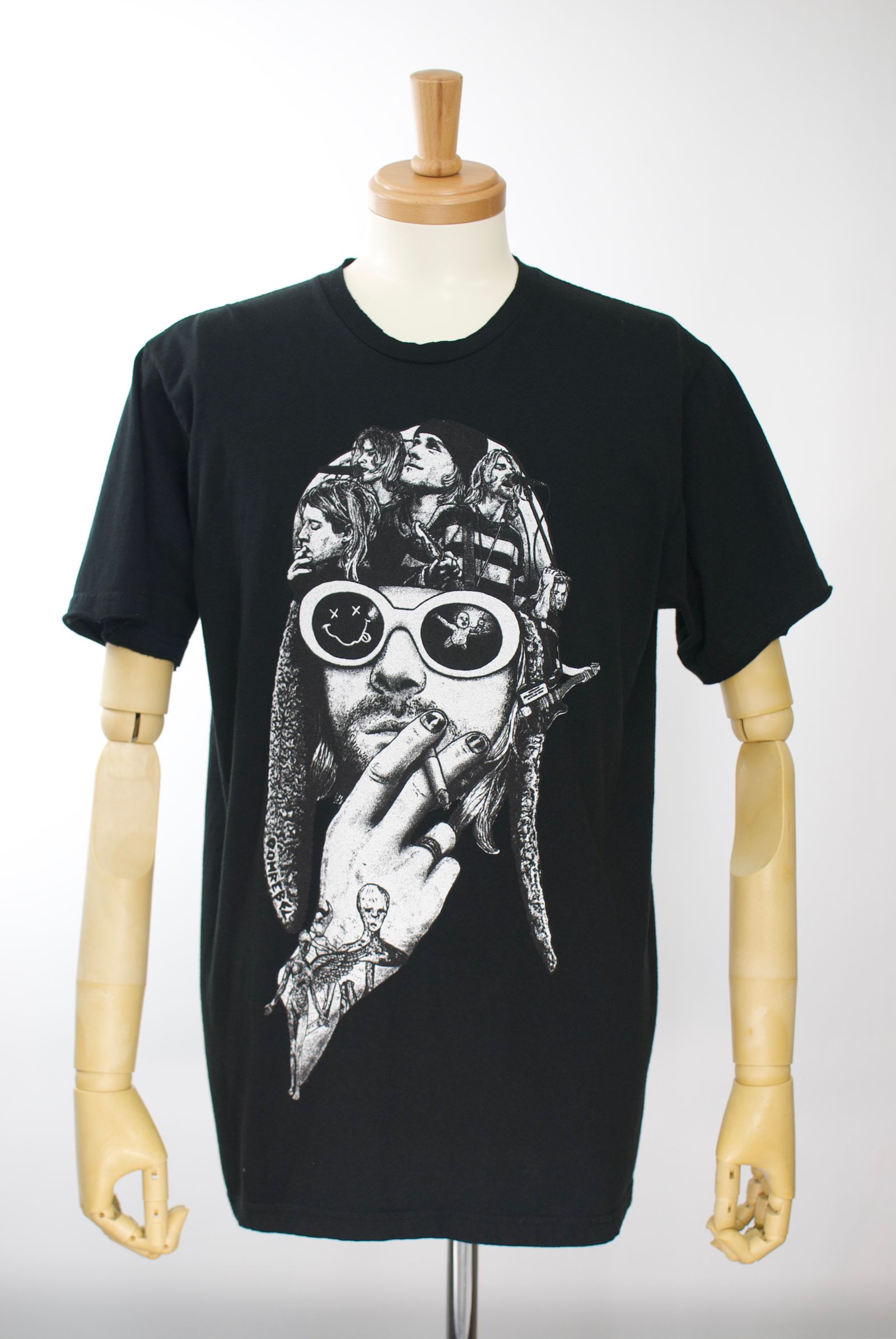 TEEN SPIRIT TSHIRT / カナダ発 / USA産コットン /日本未発売 /キャラクター/ロック