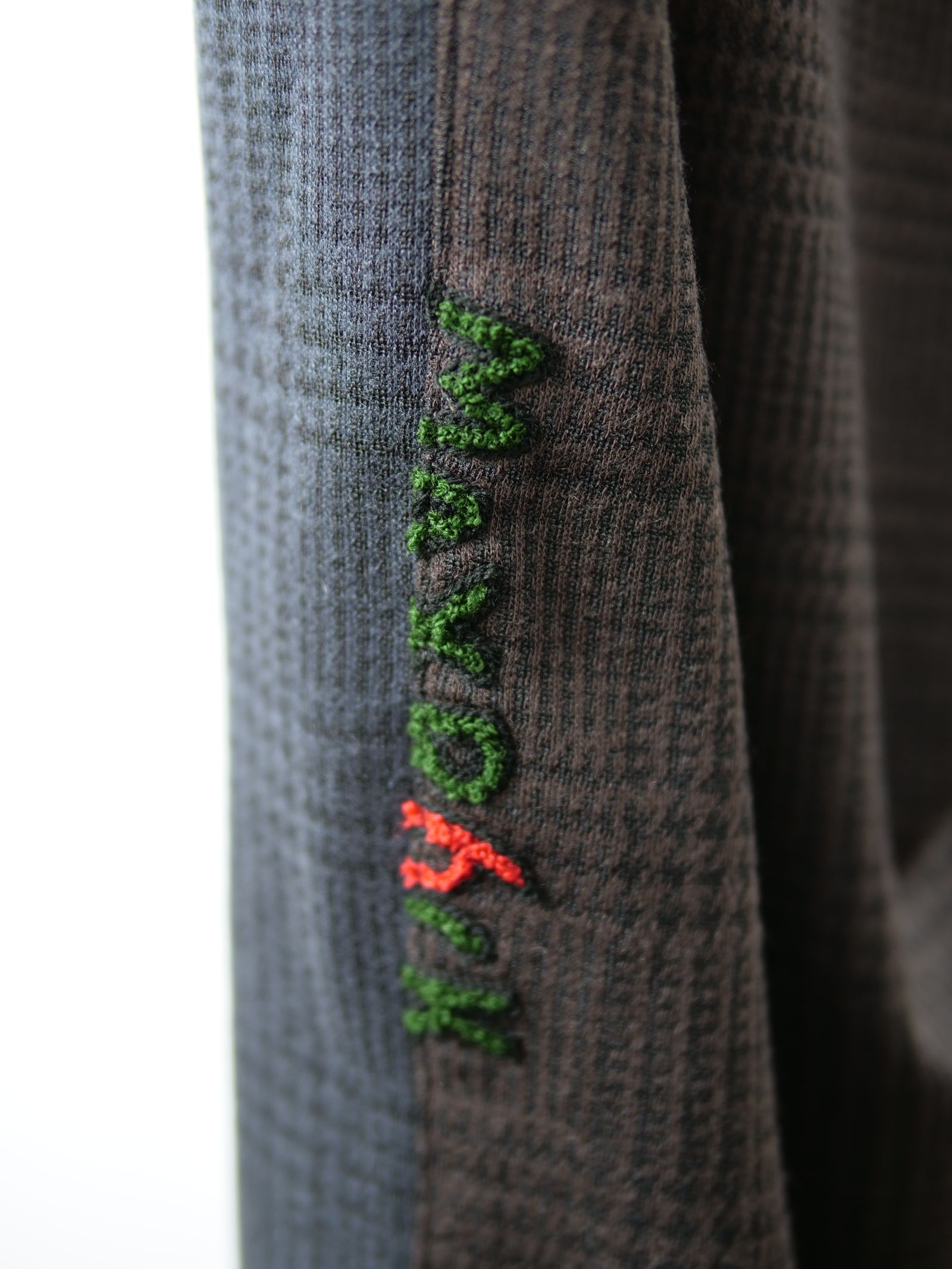 MX-1206 TROUSERS / スラックス / クレイジーパターン /  アウター別売り / SETUP可能