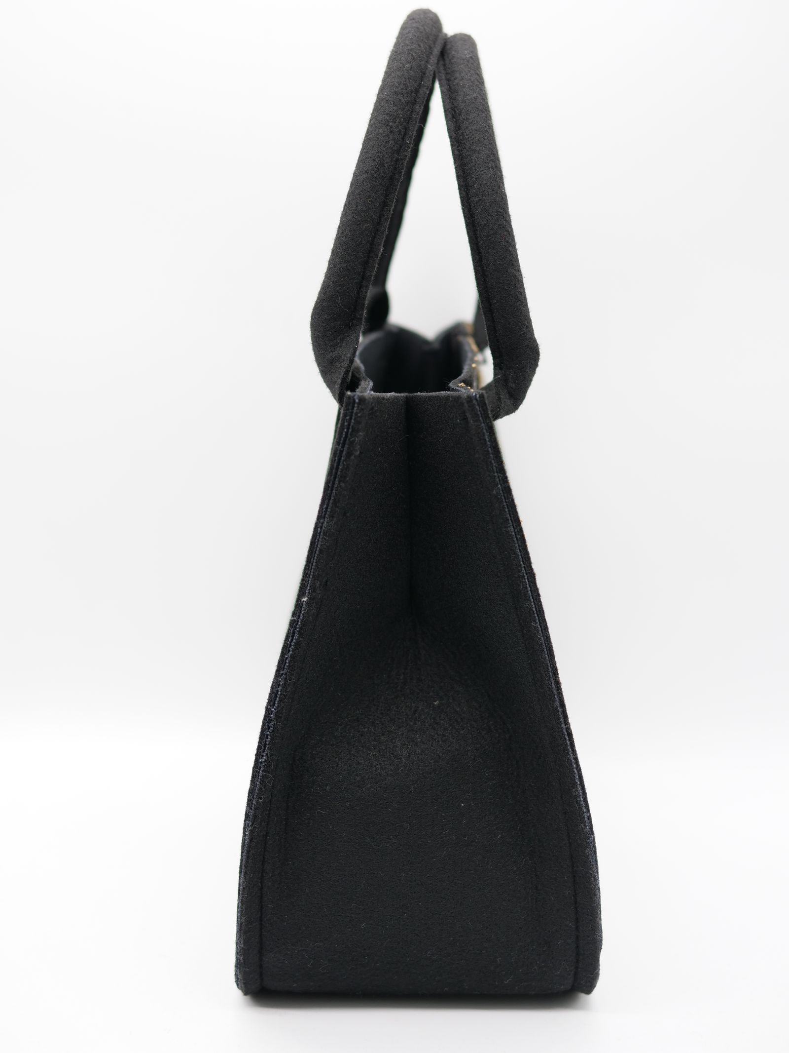 ONE-871M / FELT MINI TOTO BAG / トートバッグ / ハンドメイド / MADE IN JAPAN