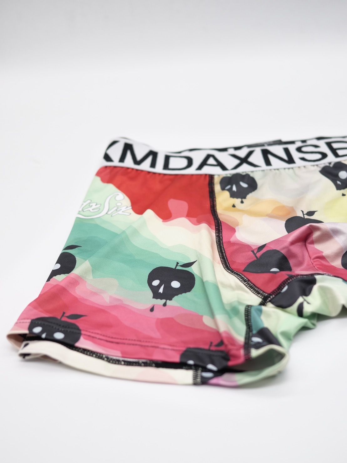 「見えない部分もお洒落に」 大人可愛い / Artなメンズ下着 / BOXER PANTS / GIFT下着 / プレゼントにもおすすめ♪