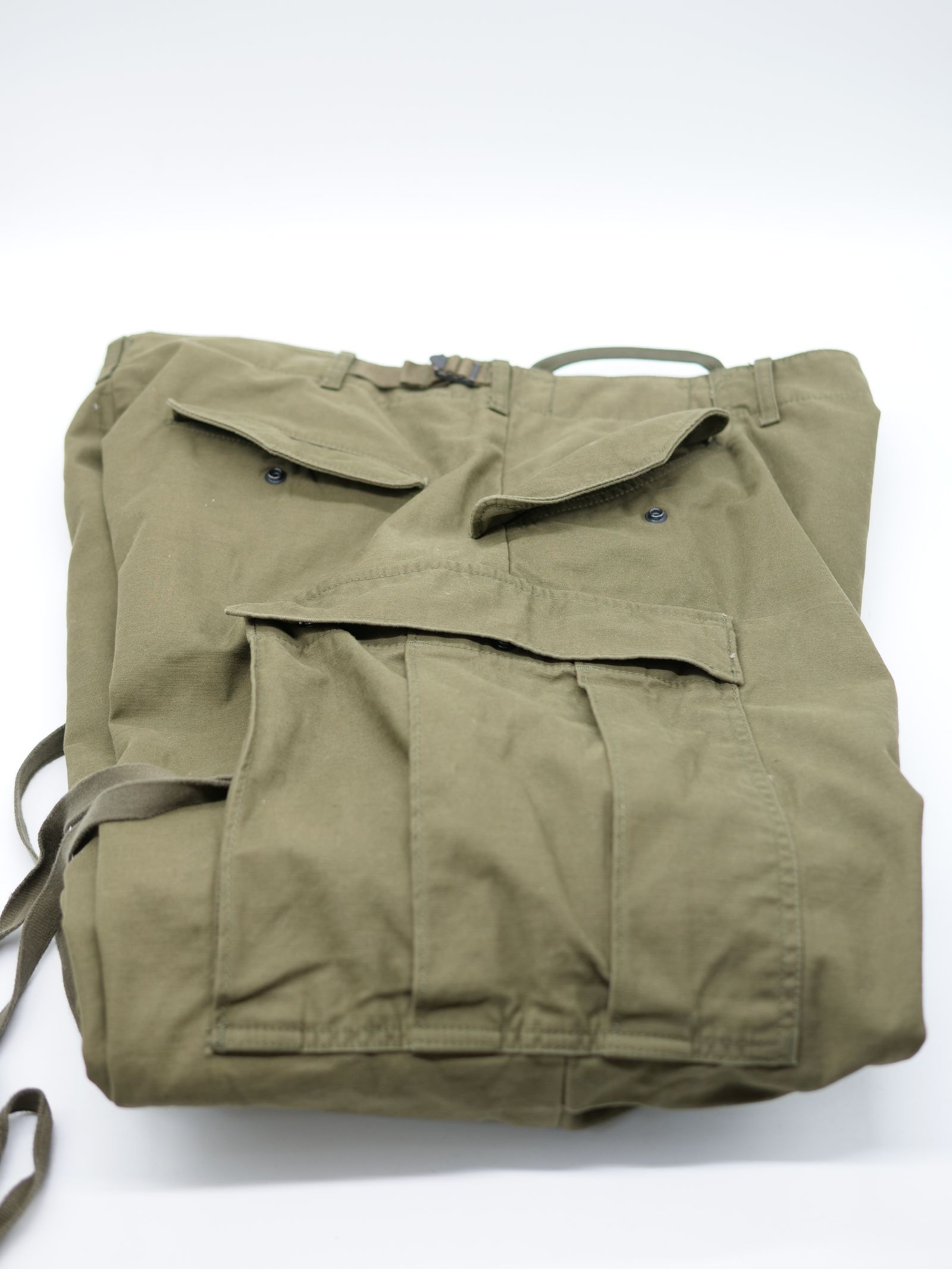 【23年トレンドのミリタリー】 M-65 FIELD CARGO PANTS / フィールドカーゴパンツ