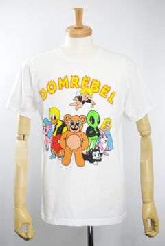 CLUB TSHIRT / カナダ発 / USA産コットン /日本未発売 /キャラクター/ロック