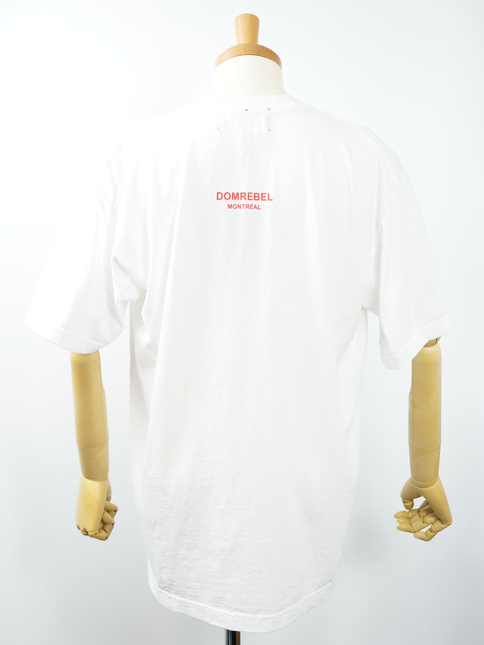 BOX T SHIRT / オーバーサイズ / カナダ発 / USA産コットン / ヘビーオンス /厚手