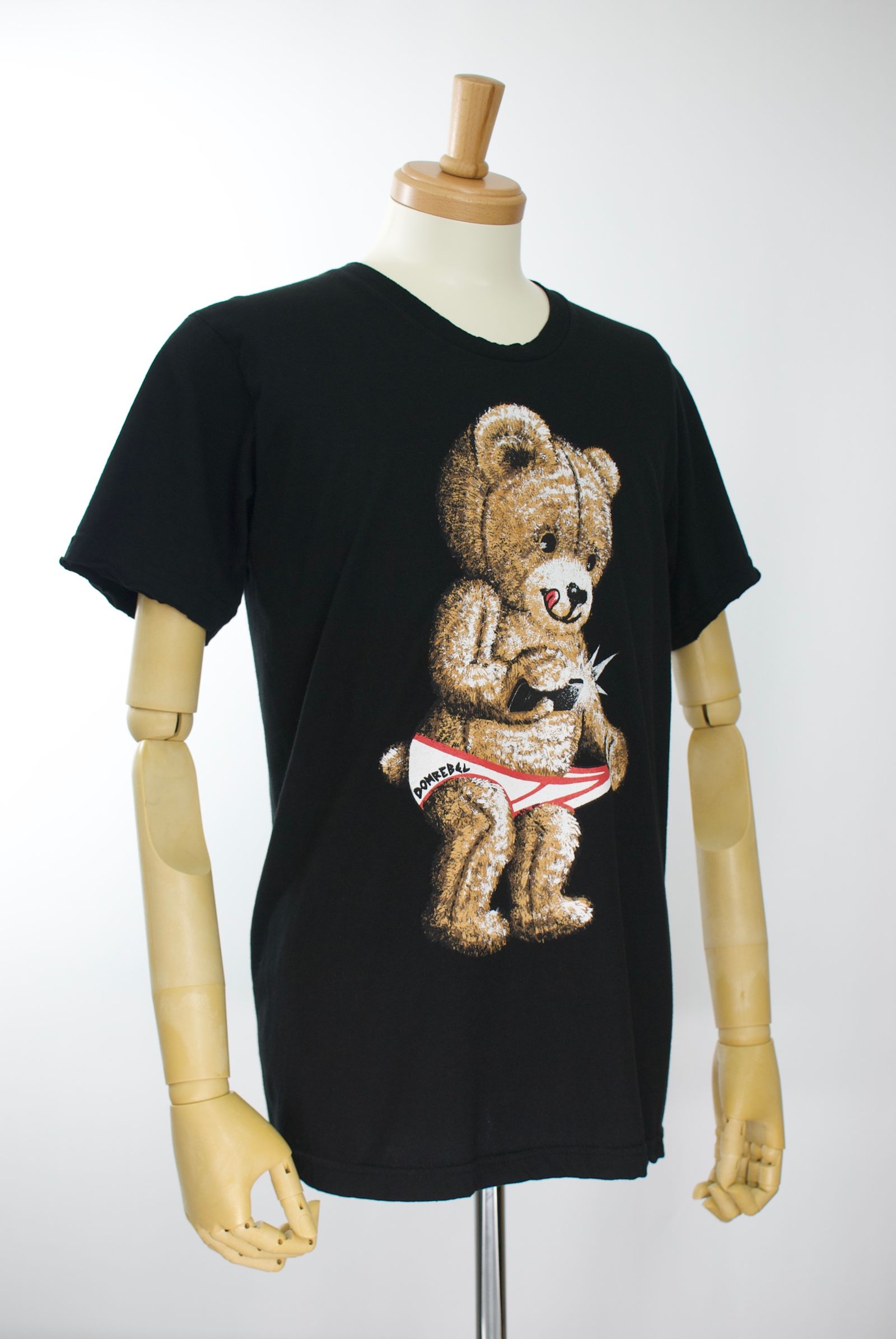 SNAP TSHIRT / カナダ発 / USA産コットン /日本未発売 /キャラクター/ロック