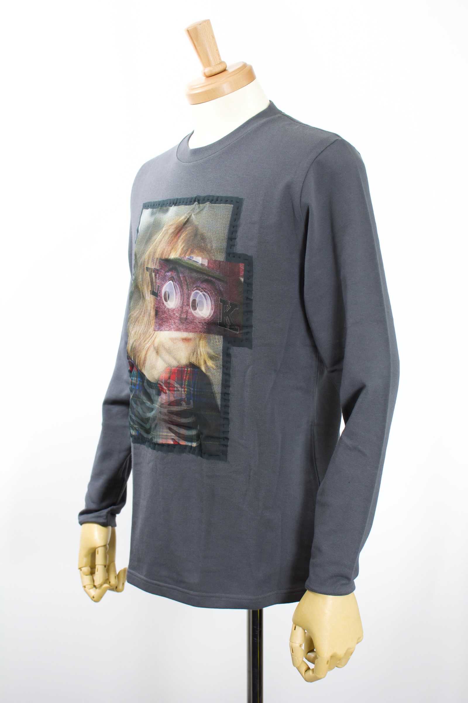 MX-1109 LOOK / 3D T-SHIRT / 3DTシャツ / MADE IN JAPAN/