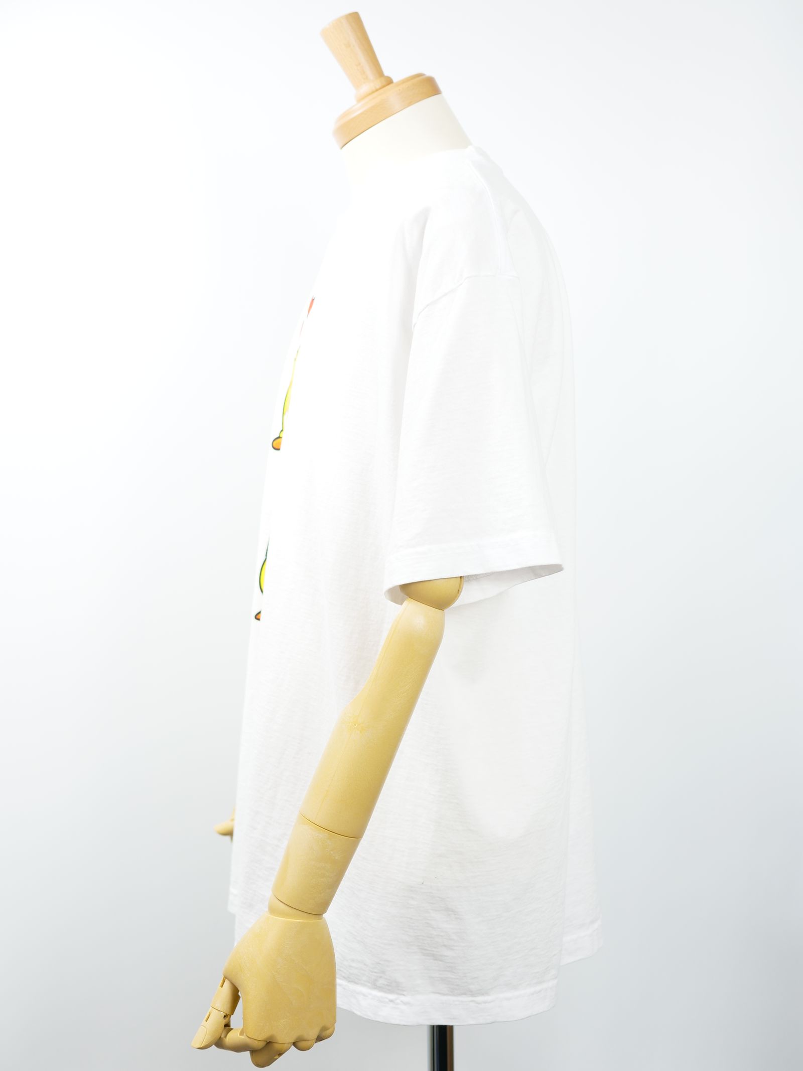 BOX T SHIRT / オーバーサイズ / カナダ発 / USA産コットン / ヘビーオンス /厚手