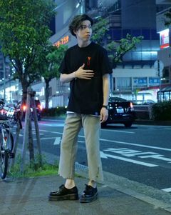 脱！！思考停止で同じ服ばかり着ている「量産型オジサン」