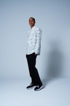 【Disney×maxsix】 祝 Disney 100周年 / Mickey Shirt / コラボハイブランド