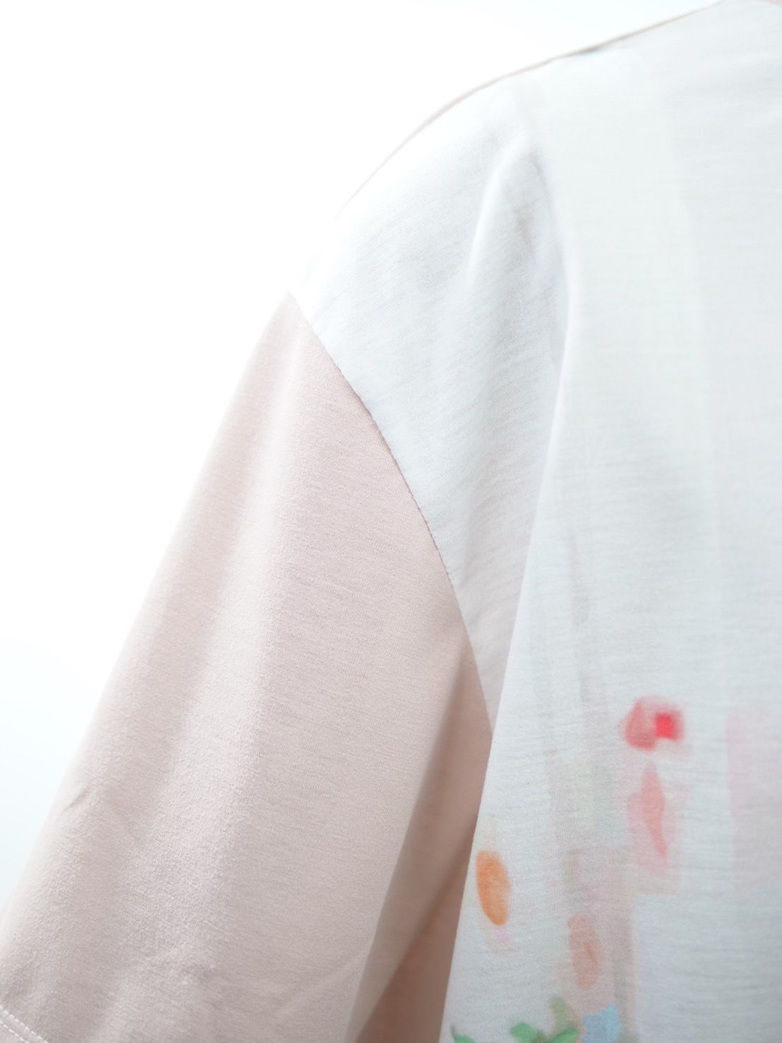 【絵画アートがそのまま衣類に】 Tシャツ / オーバーサイズ / ARTブランド / 絵画 / アートピース / ONEMADE