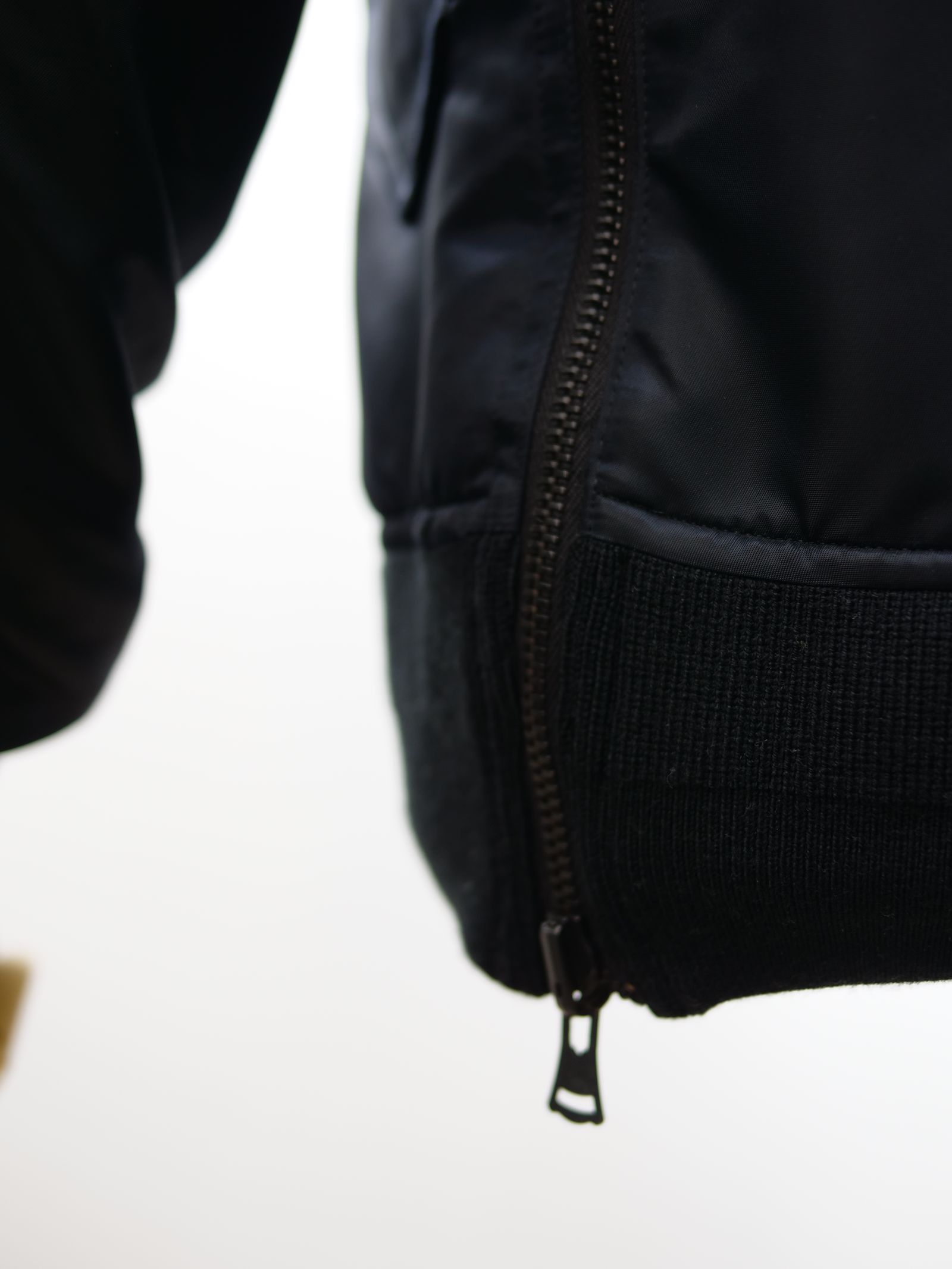 ONEMADE / LANDERBLUE別注 / 48サイズ(M〜L) / MA1 /リバーシブル / ハンドメイド/ MADE IN JAPAN
