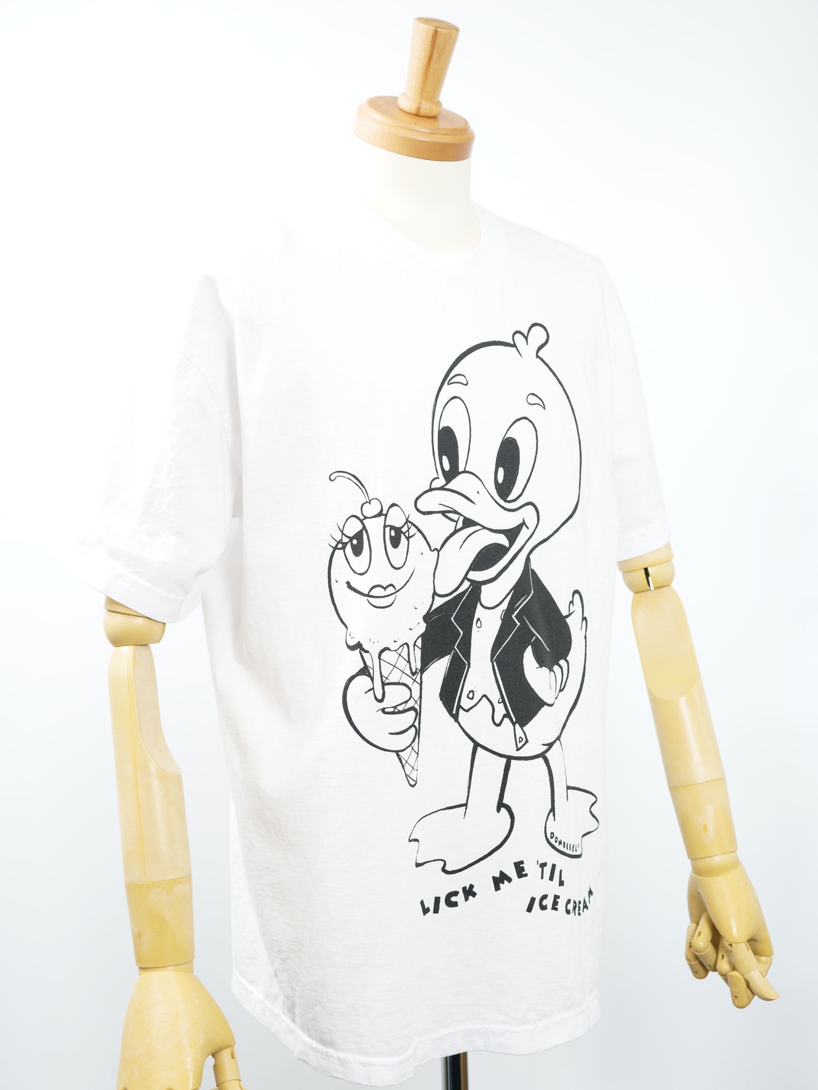 BOX T SHIRT / オーバーサイズ / カナダ発 / USA産コットン / ヘビーオンス /厚手
