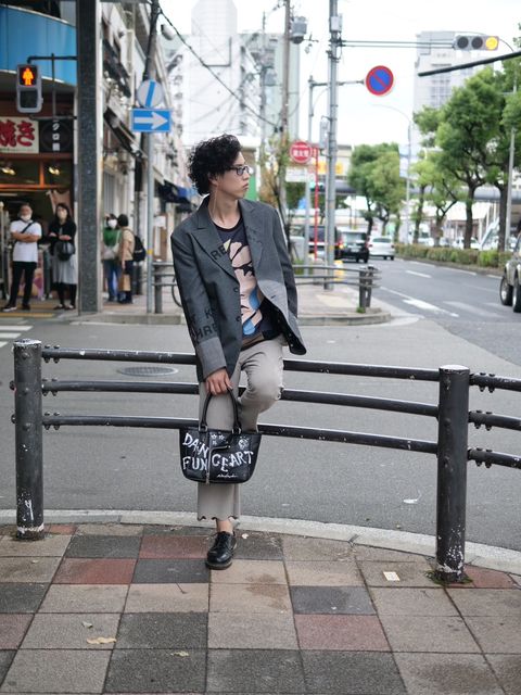 たった1枚でサマになる、大人が愛するジャケット