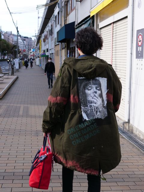 Art＋Military＝Trend