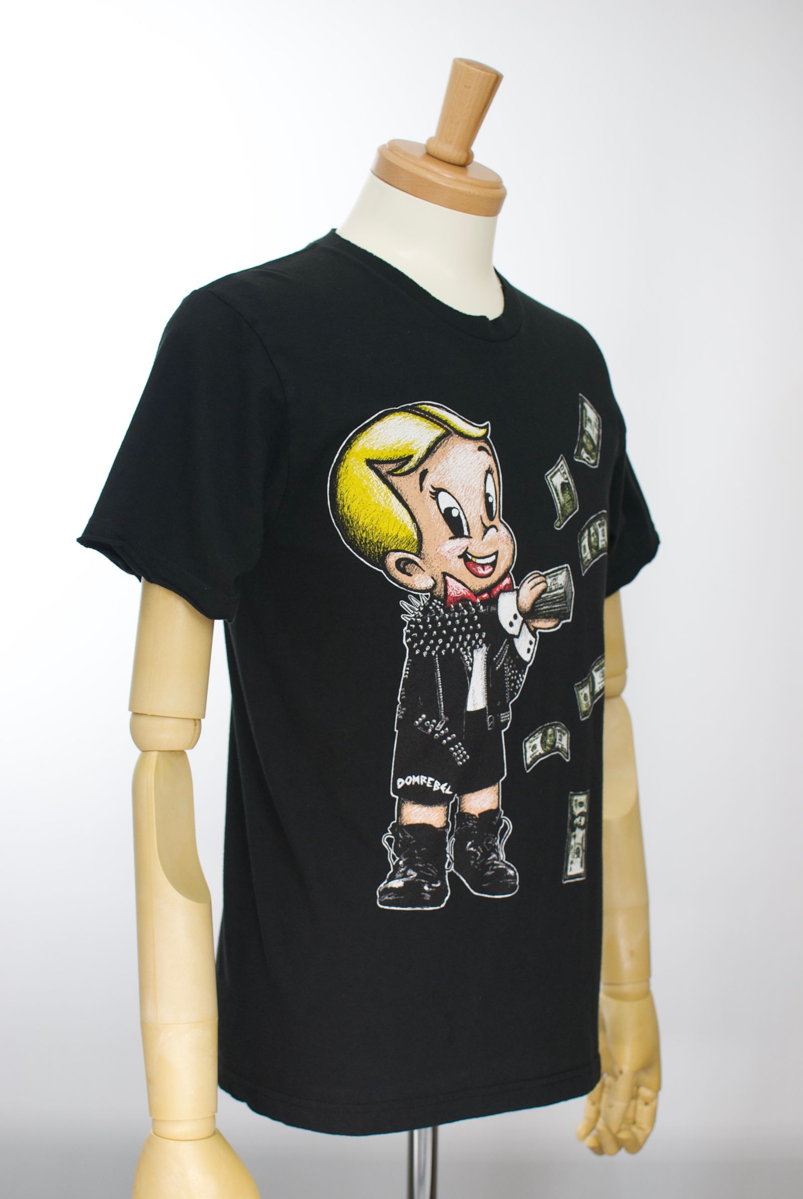 BALLER TSHIRT / カナダ発 / USA産コットン /日本未発売 /キャラクター/ロック