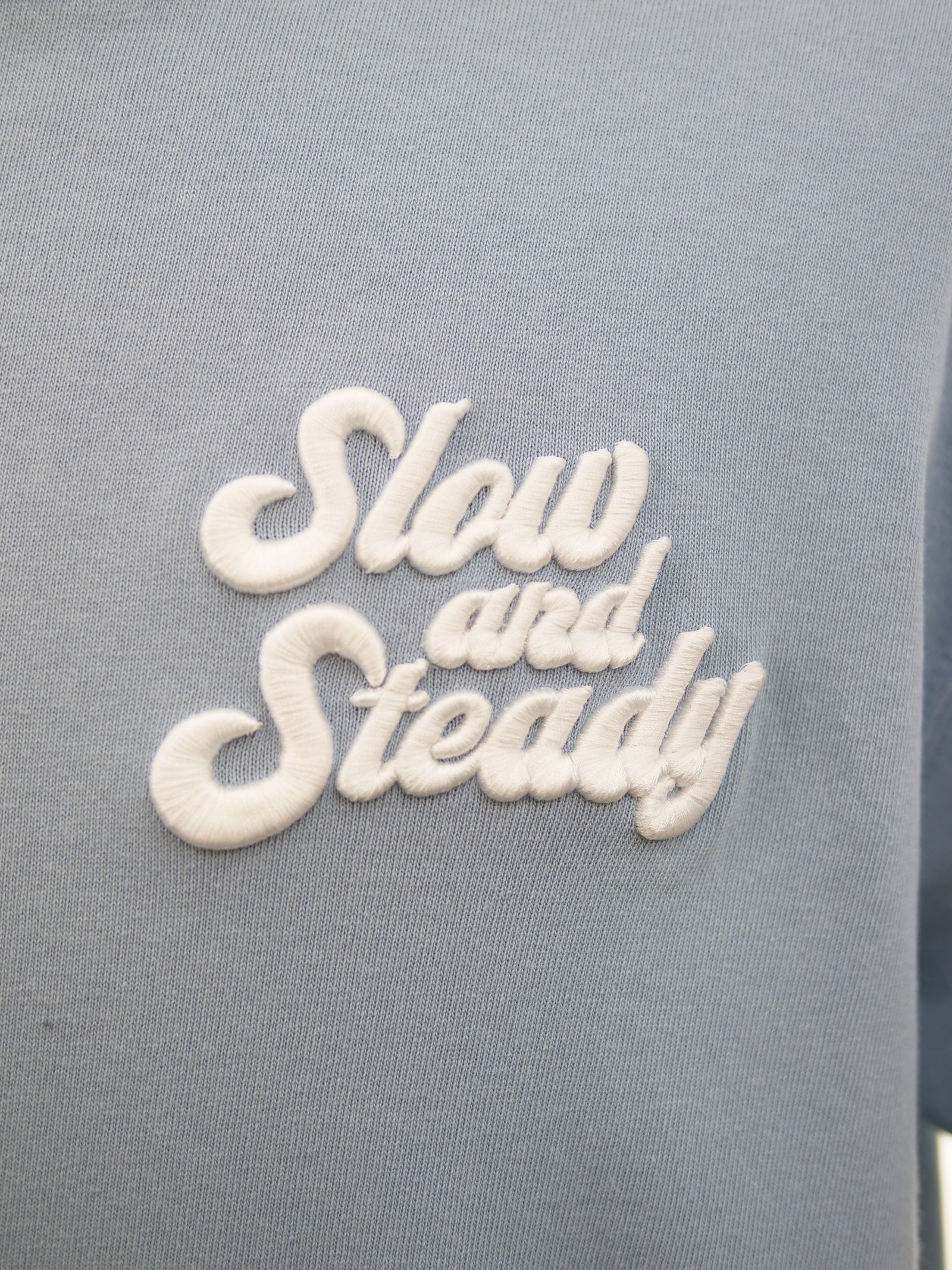 【3D刺繍】LANDER BLUE オリジナル / 刺繍Tシャツ / 高品質な厚手Tシャツ / 9オンス / ビックシルエット / ヘビーウェイトTシャツ / ヘビーオンスTシャツ