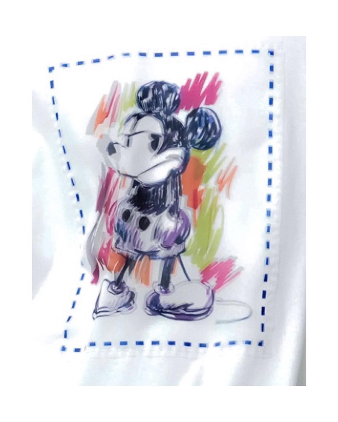 【販売スタート】maxsix × Mickey ART Tシャツ / 現代作家が手がけるTシャツ