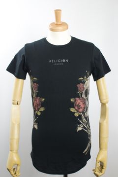 48BSUF30/SKULL/ 日本未発売 /ロックTシャツ/アーティスト着用ブランド / コットンジャージー
