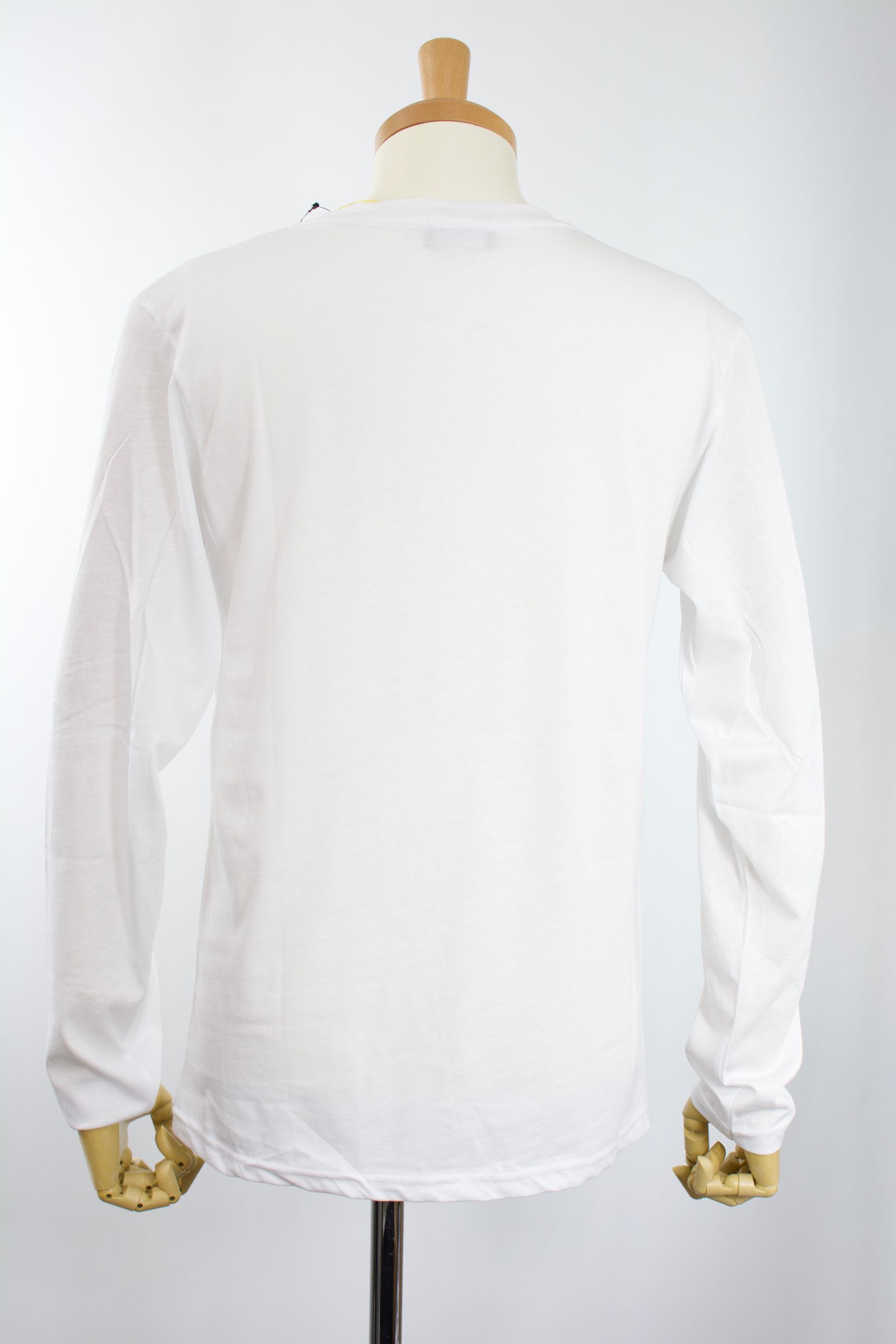 TR158MLS  / GRAFFITI PISTOL / WHITE / グラフィティーTシャツ / アート / MADE IN ITALY