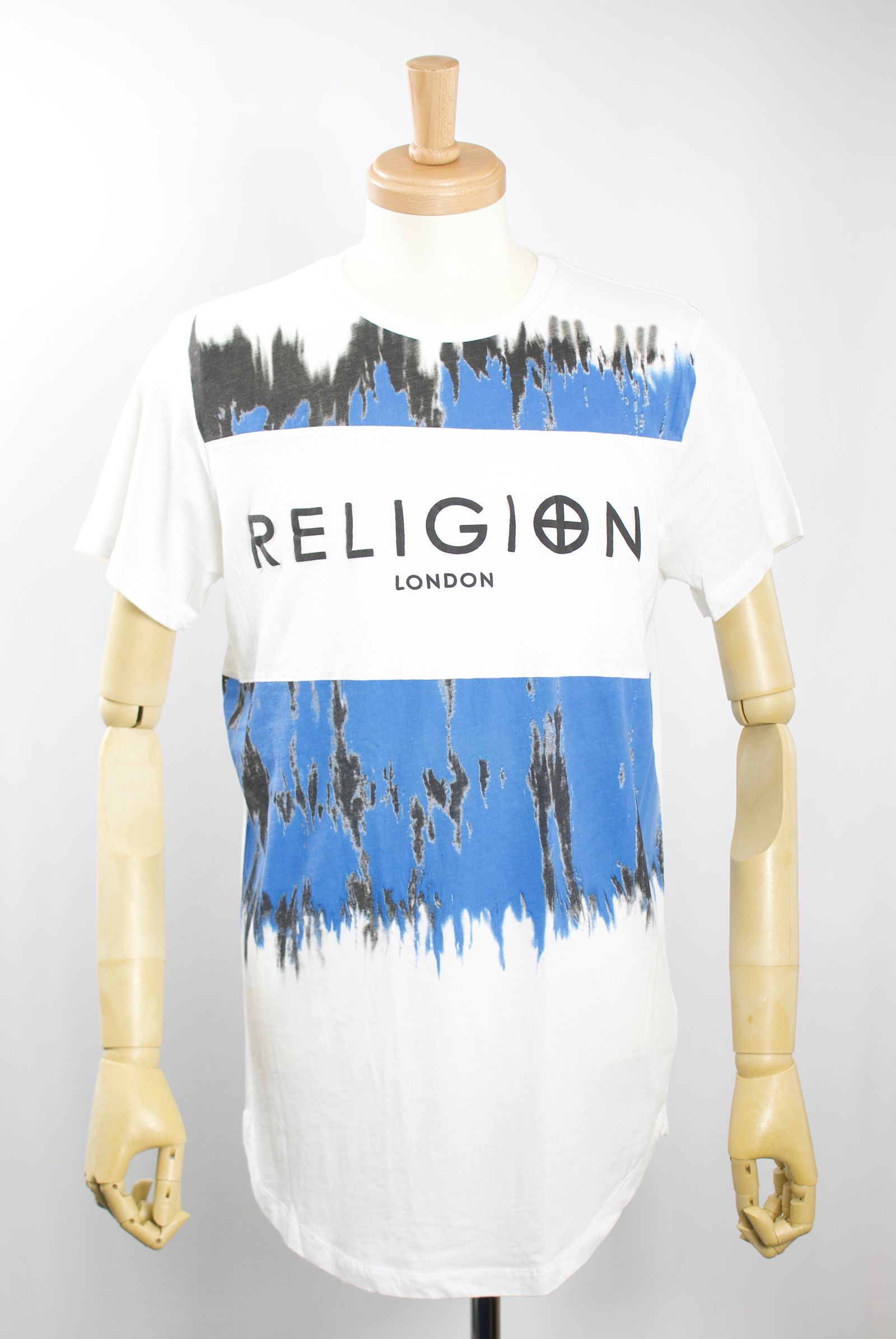 39BTDF30 / TIE DYE / 日本未発売 /ロックTシャツ/アーティスト着用ブランド / コットンジャージー