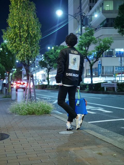 【おしゃれさん必見！！】毎年完売の大人気商品MA1
