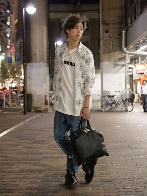 定番アイテムは「シルエット・質感・デニムの表情で、オシャレ感をアピール」