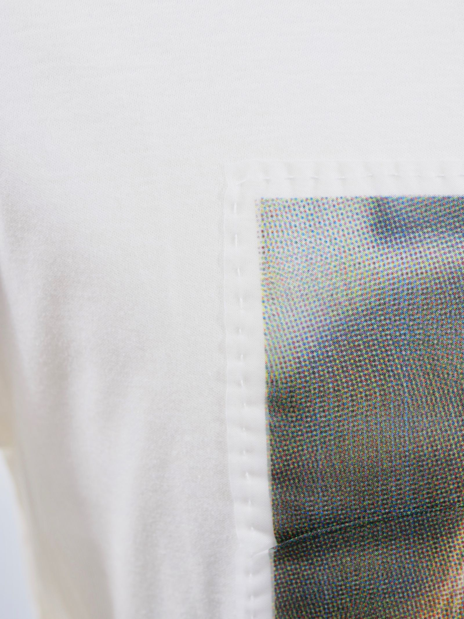 【3D アートTシャツ 】/ カートコバーン  / WHITE / ユニセックス / 日本製