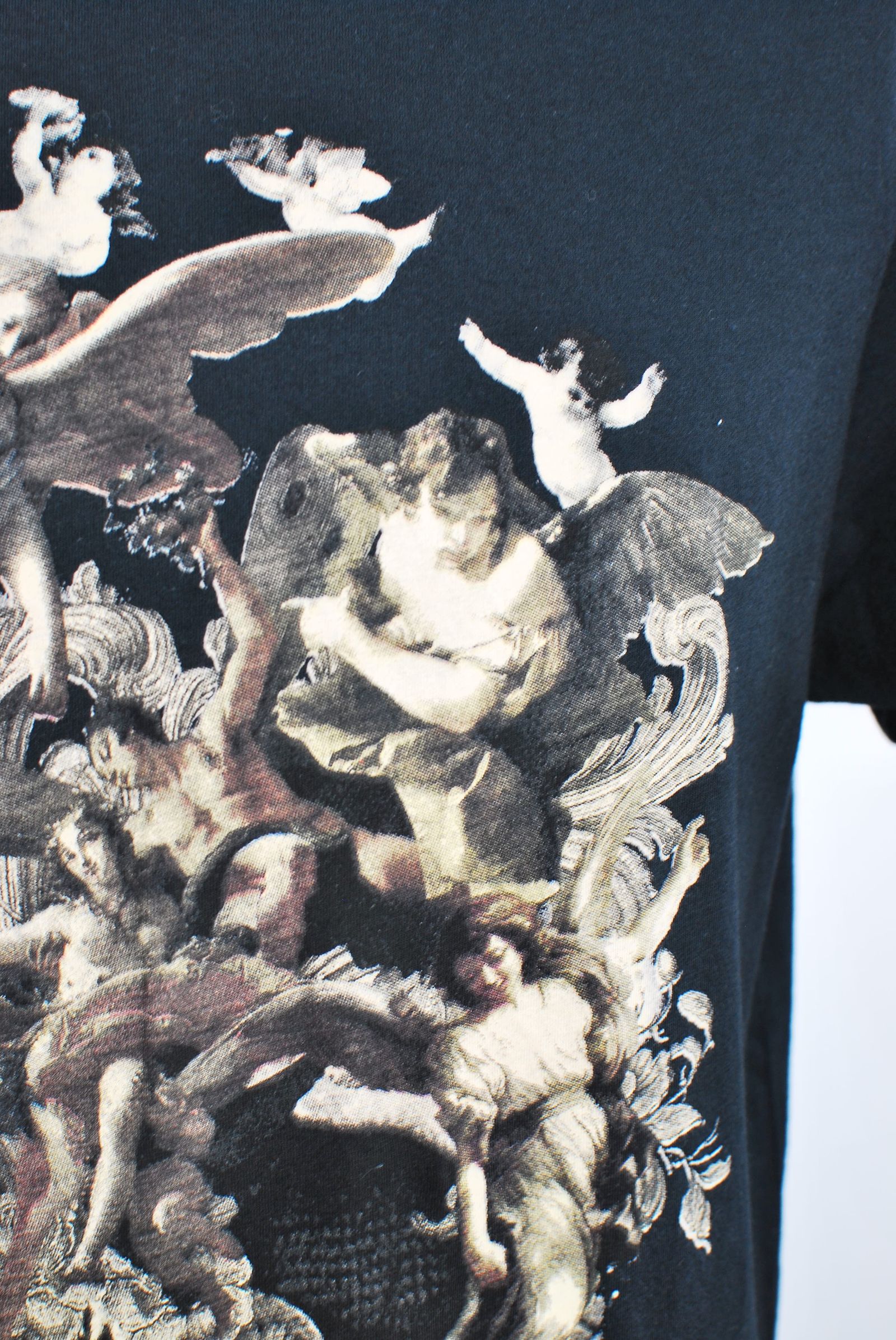 49BCSF02 /CHERRUBS SKULL / 日本未発売 /スカルTシャツ/アーティスト着用ブランド / コットンジャージー
