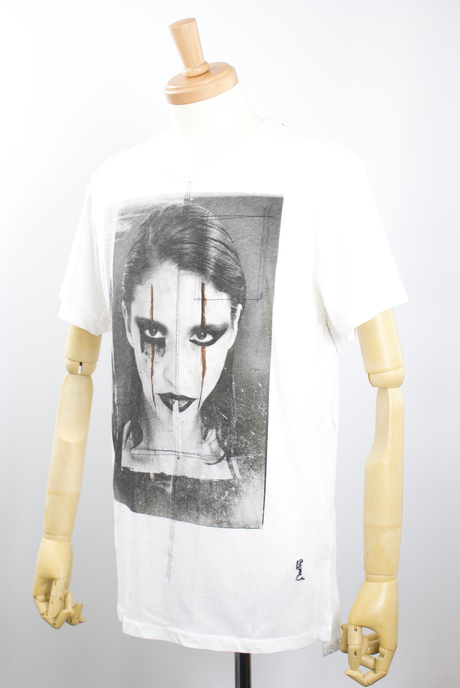 37BGTF33 / GOTHIC / 日本未発売 /ロックTシャツ/アーティスト着用ブランド / コットンジャージー