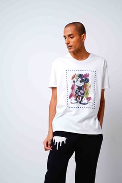 【販売スタート】maxsix × Mickey ART Tシャツ / 現代作家が手がけるTシャツ