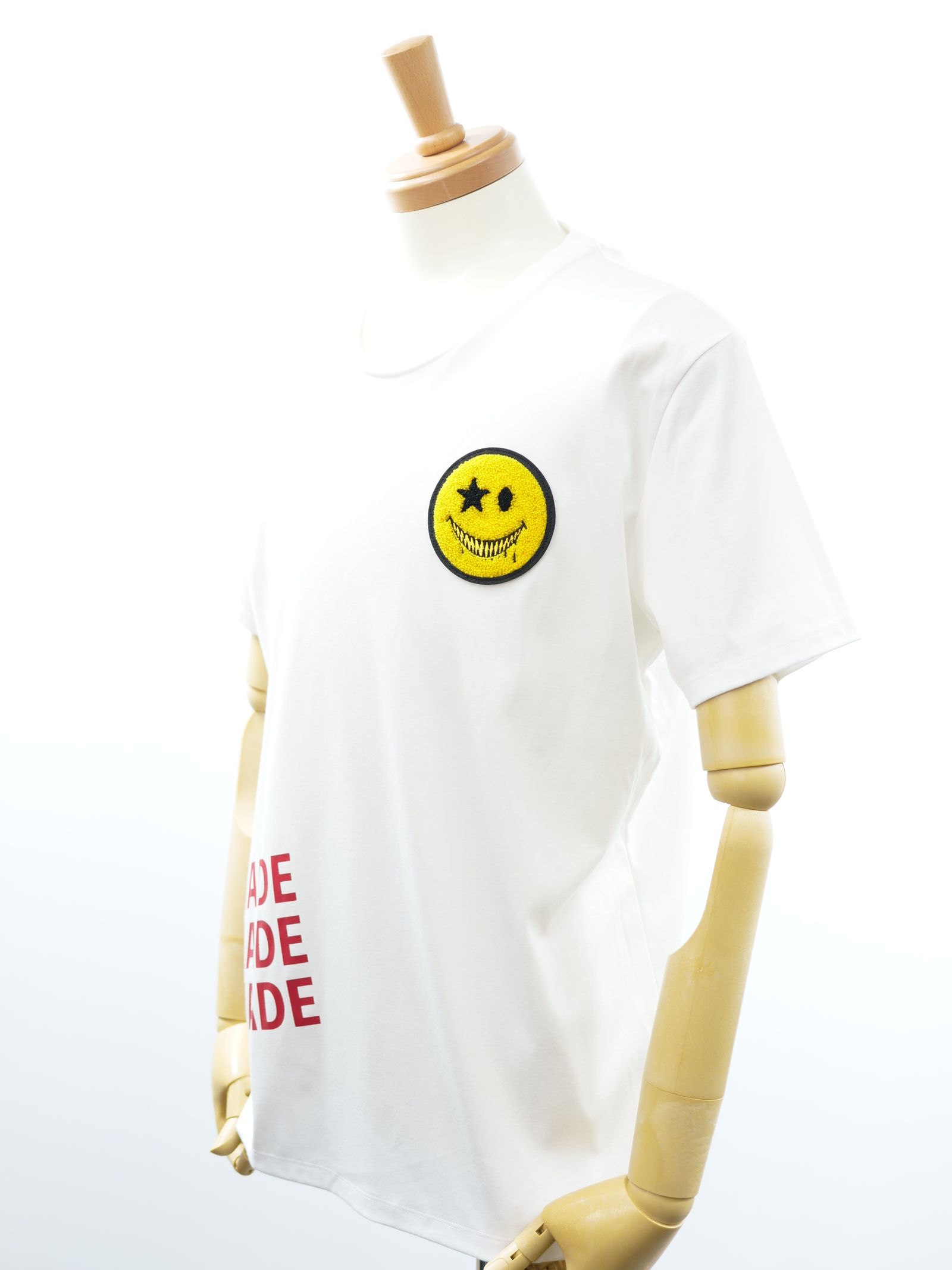 【ENTERY MODEL】ONE-971 / TSHIRT / Tシャツ /ハンドメイド / 版画アート / アートピース / 芸術