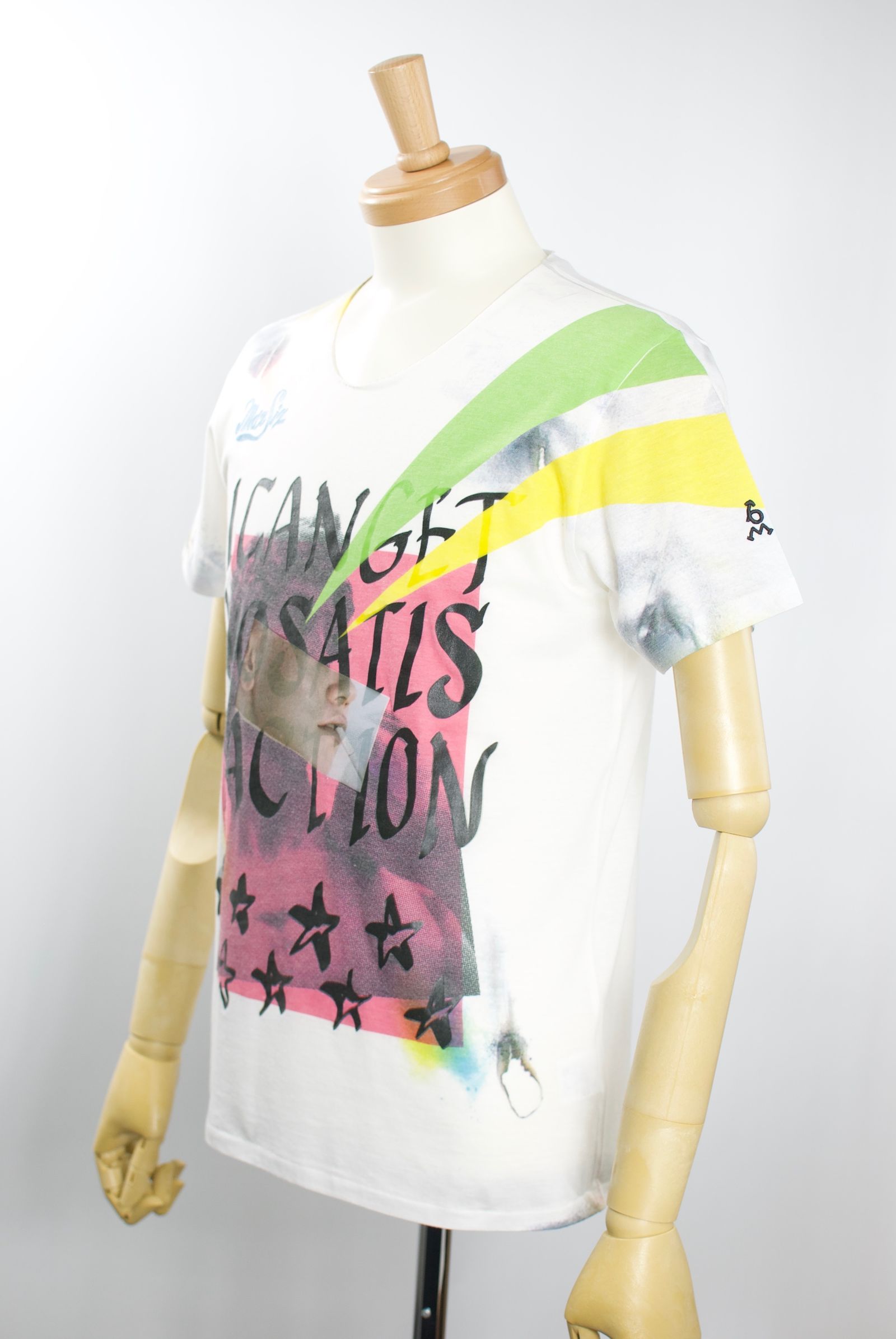 MX-1090 SATISFACTION 20 / タイダイ MIX  /MADE IN JAPAN /
