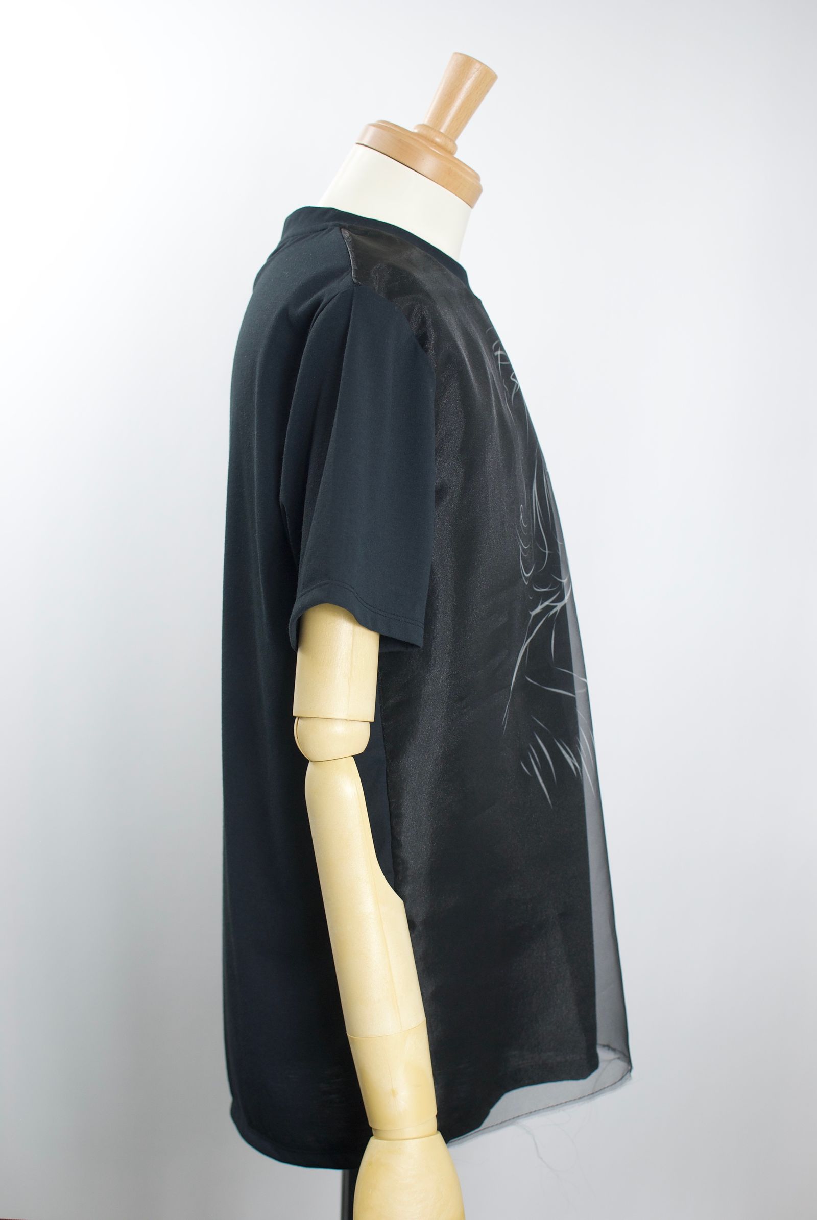 MX-1094 3D T-SHIRT /  MADE IN JAPAN /