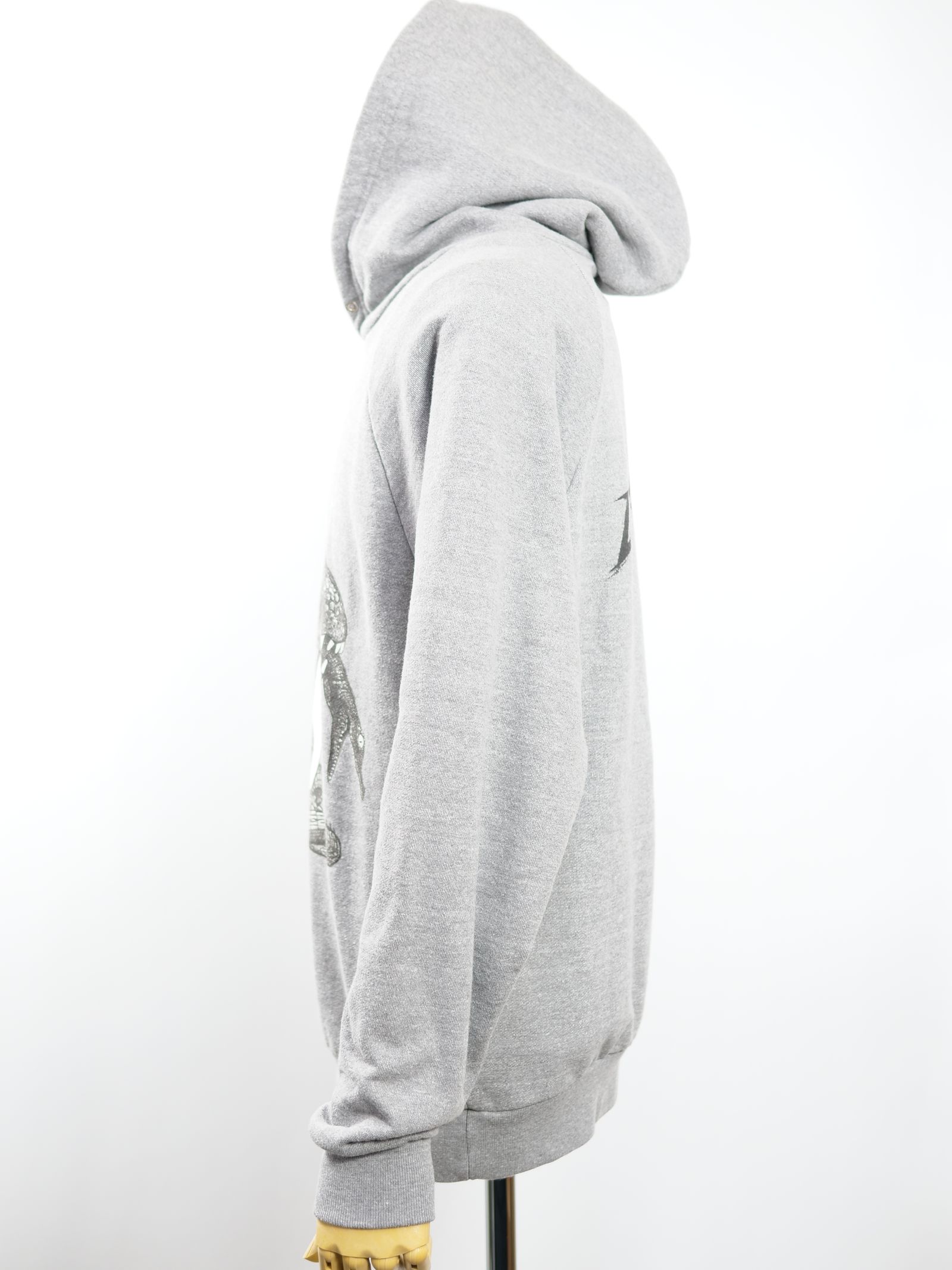 TEEN SPIRIT PULLOVER / GREY / プルオーバー/ パーカー / カナダ発 / USA産コットン /日本未発売