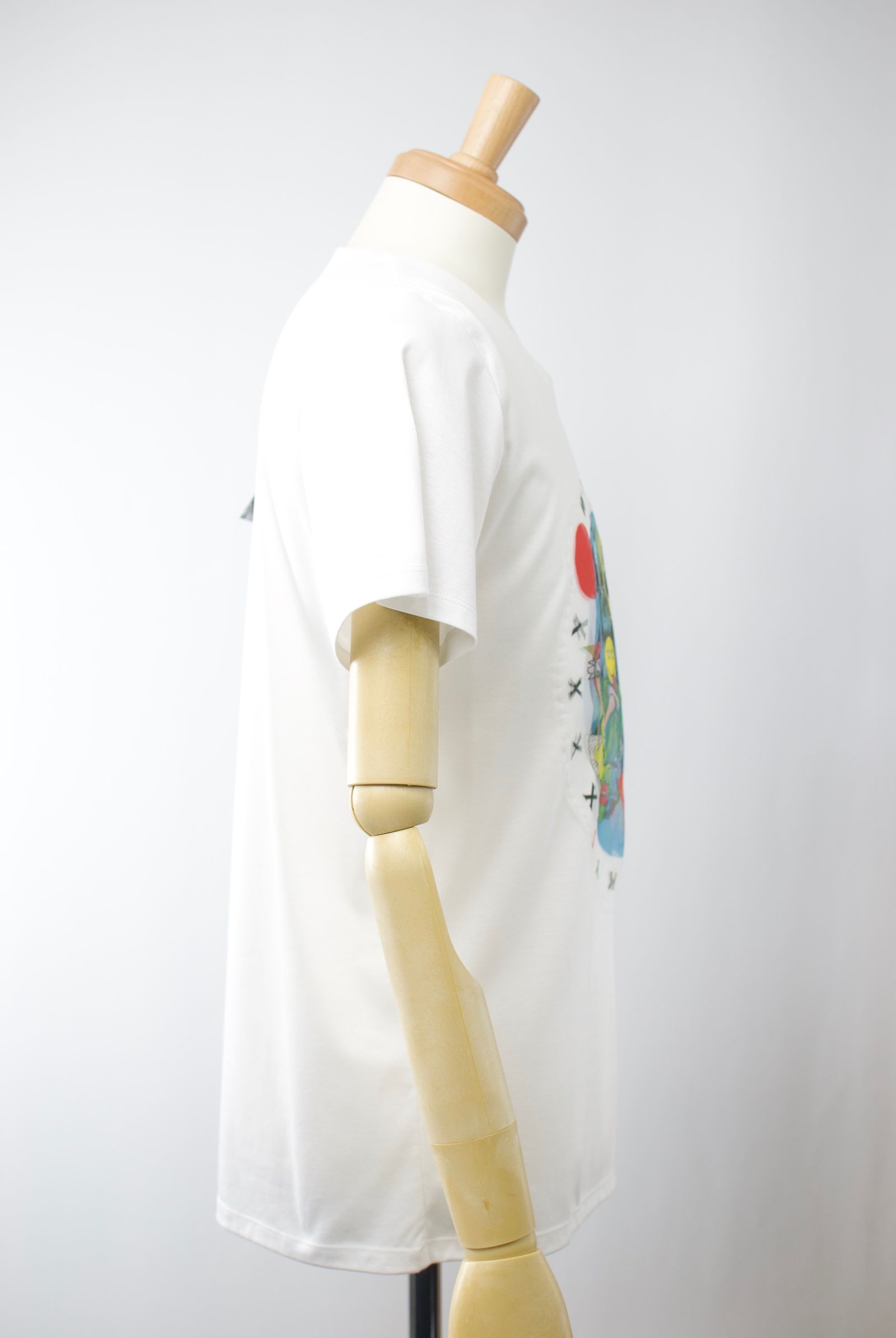 MX-1081 / TOKYO /3DTシャツ / 3DT-SHIRT /  MADE IN JAPAN /