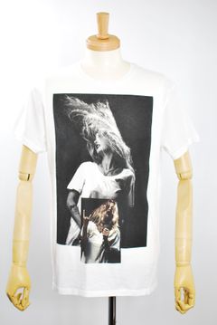 10BPTF02 /PATCH TSHIRT /日本未発売 /ロックガールTシャツ/アーティスト着用ブランド /