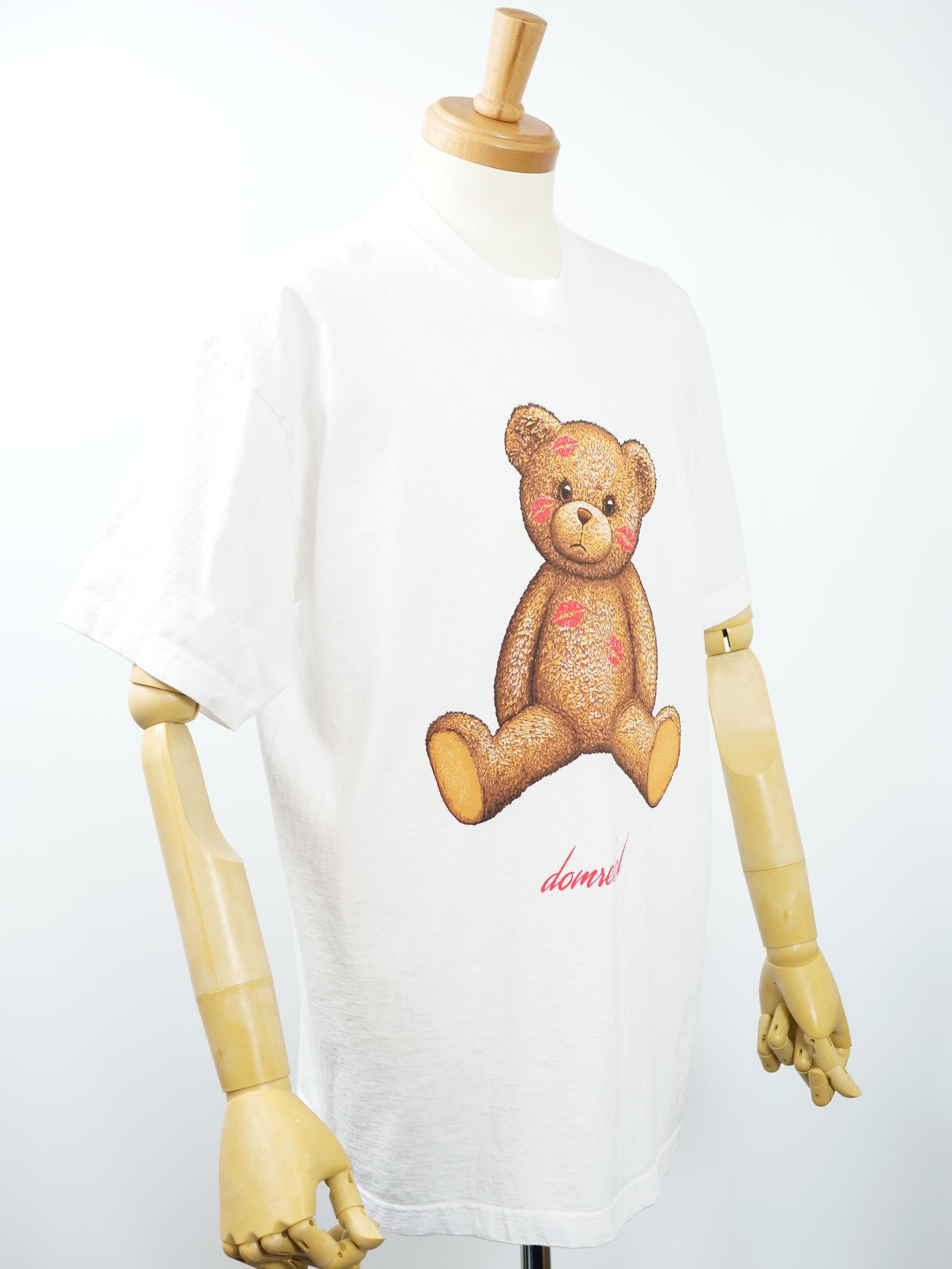 BOX T SHIRT /  オーバーサイズ / カナダ発 / USA産コットン / ヘビーオンス /厚手