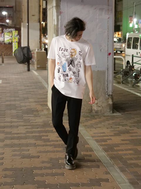 オシャレな大人は、それなりにではなく明確に。