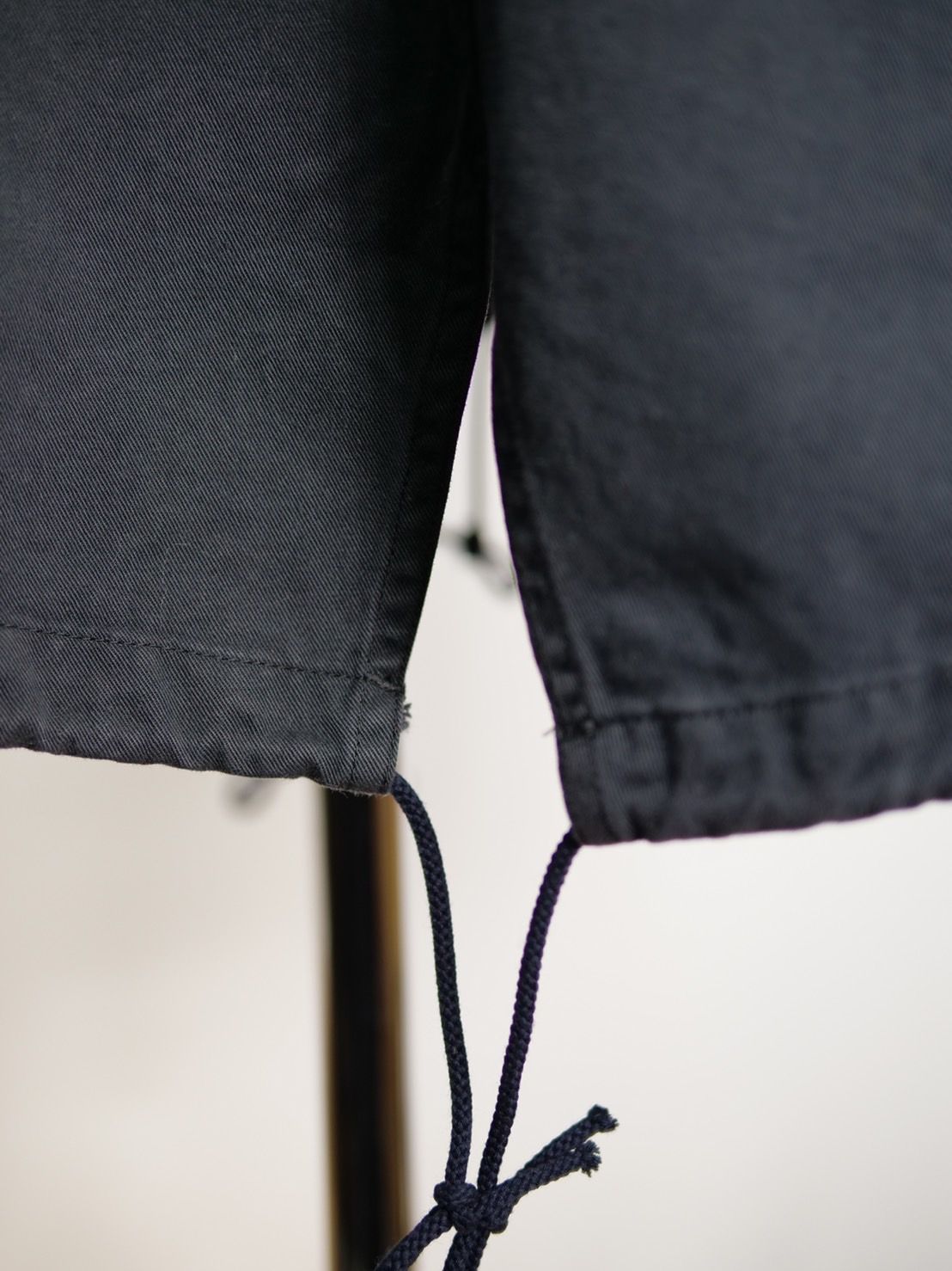 【ハンドメイドブランド】 MODS COAT / モッズコート / NAVY ネイビー / M-65 M-51 フィールドパーカー / COTTON 100% コットン / ユニセックス