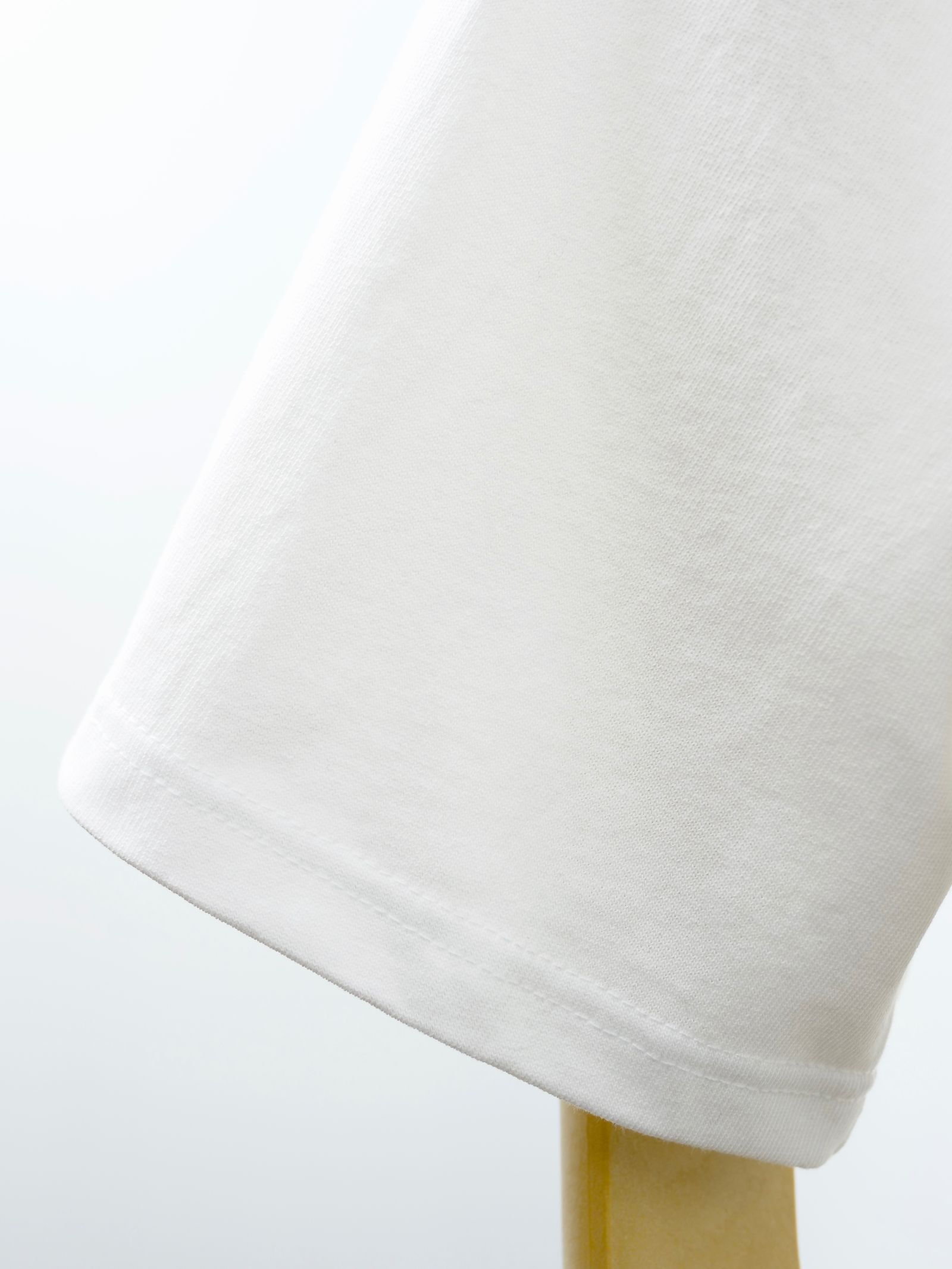 【3D刺繍】LANDER BLUE オリジナル / 1枚でさまになる高品質な厚手Tシャツ  / ビックシルエット / ヘビーウェイトTシャツ / ヘビーオンスTシャツ