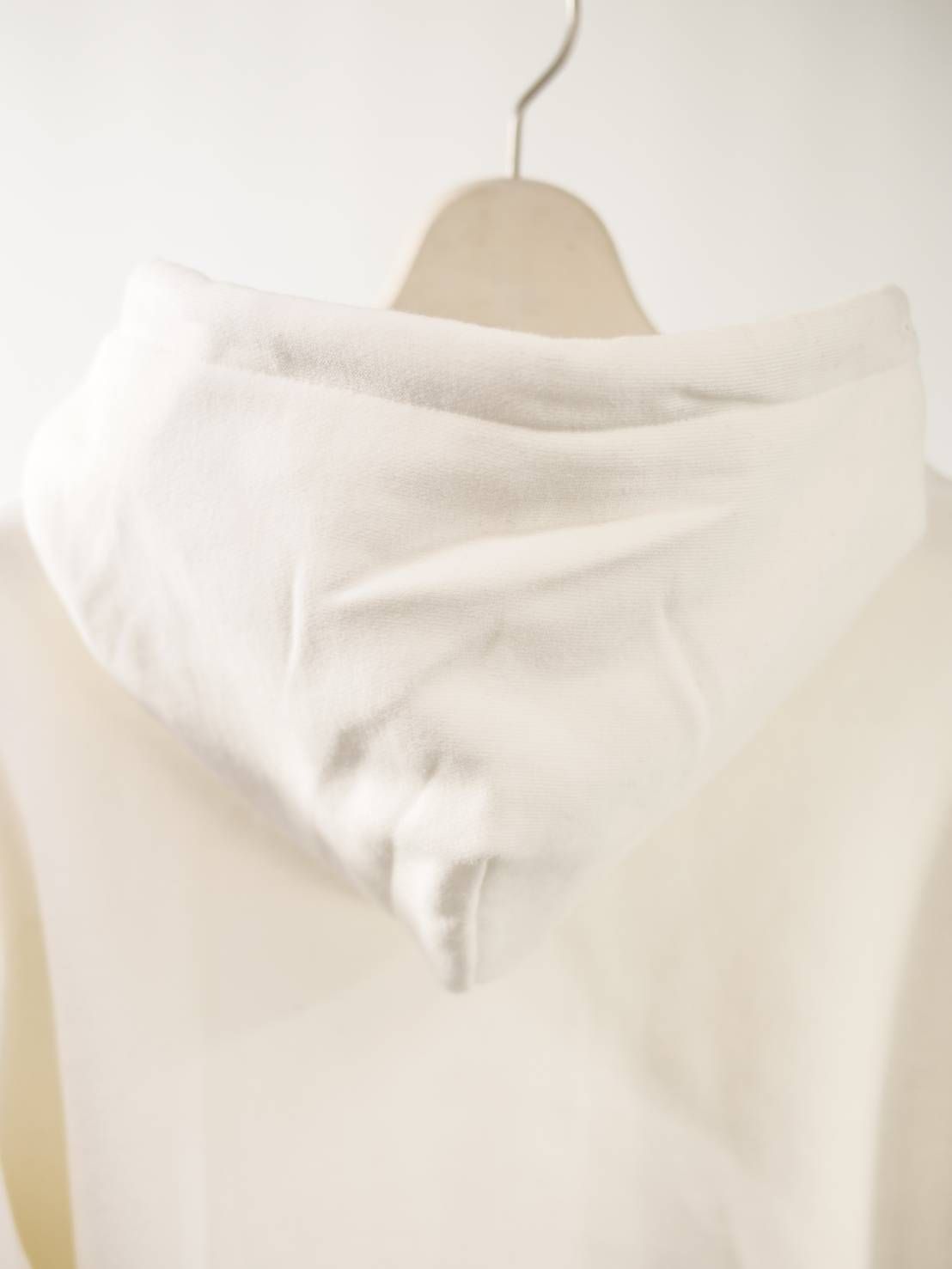 【オリジナル商品 】ヘビーオンス / 裏起毛ジップパーカー / 立体刺繍 / 12オンス /  コットン100％